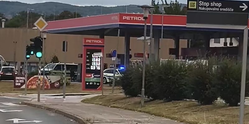 Neuradno naj bi prišlo do pretepa