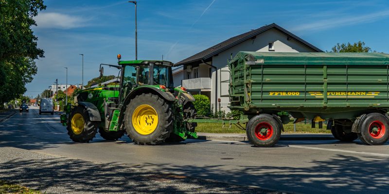 traktor, murska-sobota, traktor-john-deere