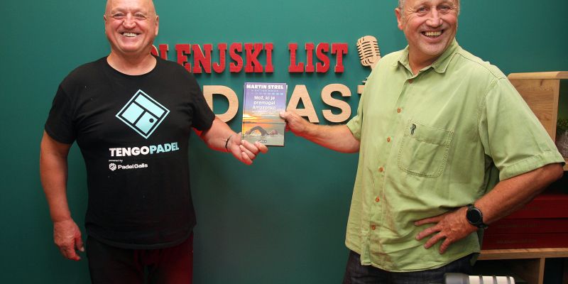 martin-strel, podkast-dolenjskega-lista
