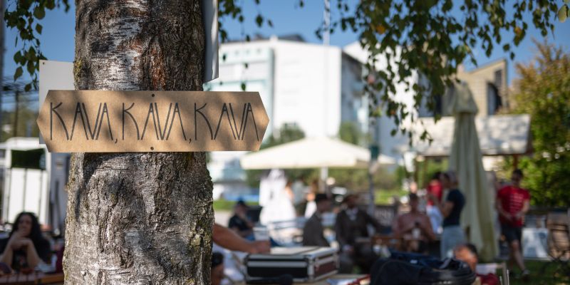 Festival kave Vrhnika