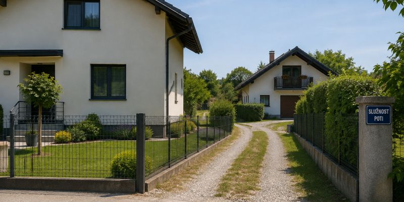 sluznost, zemljisce, sluznostna-pot, hisa