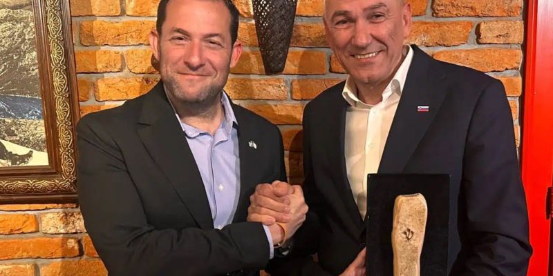 yossi-dagan, janez-jansa