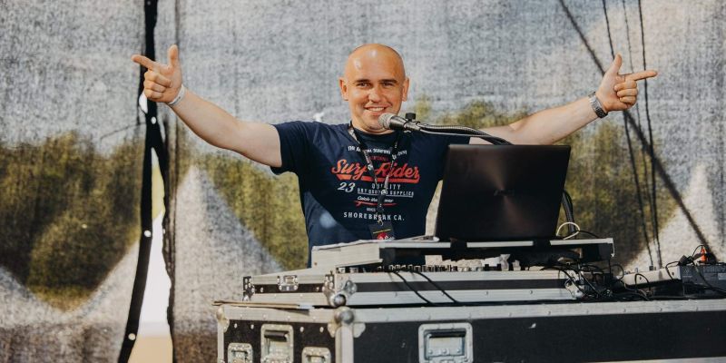 DJ Boštjan slavi 30 let kariere
