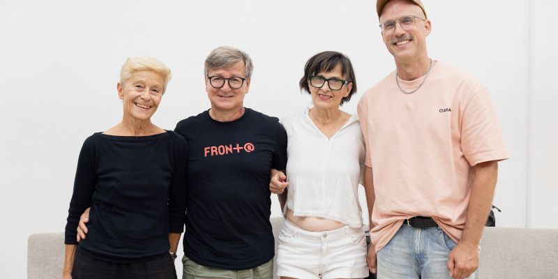 fronta, sodobni-ples, matjaž farič, goran turnšek, mateja rebolj, mateja bučar
