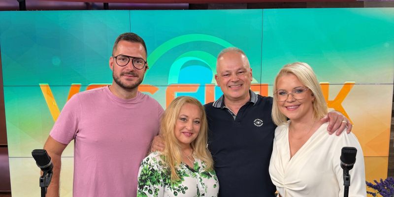 Nova pesem Igorja in Zlatih zvokov: Je to že napoved velikega praznovanja?