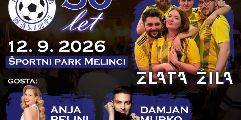 plakat ŠD meteor Melinci