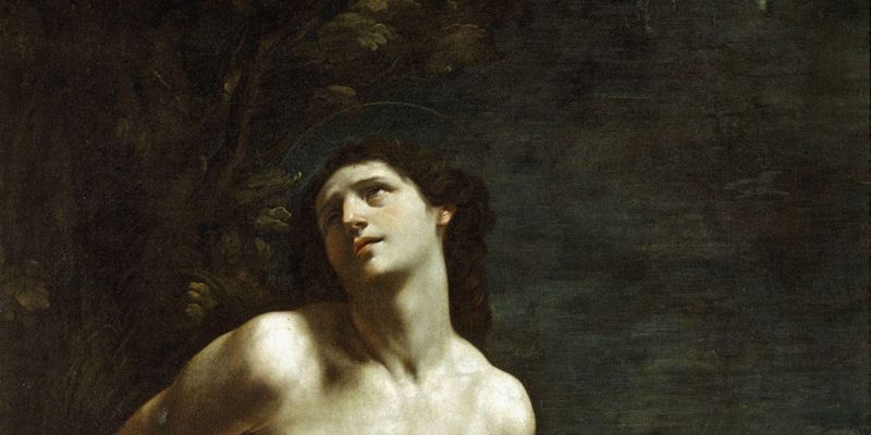 Guido Reni Saint Sebastian.jpg