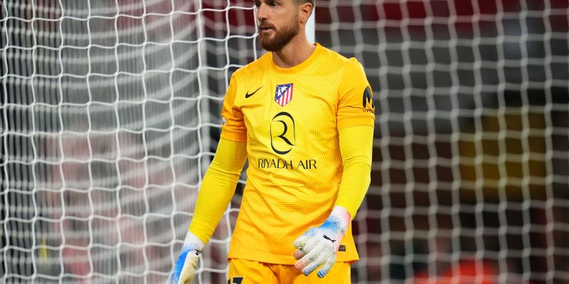 jan oblak