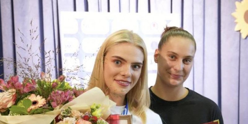 leila-mazouzi, slavnostni-sprejem, bakovci, evropska-prvakinja, judo