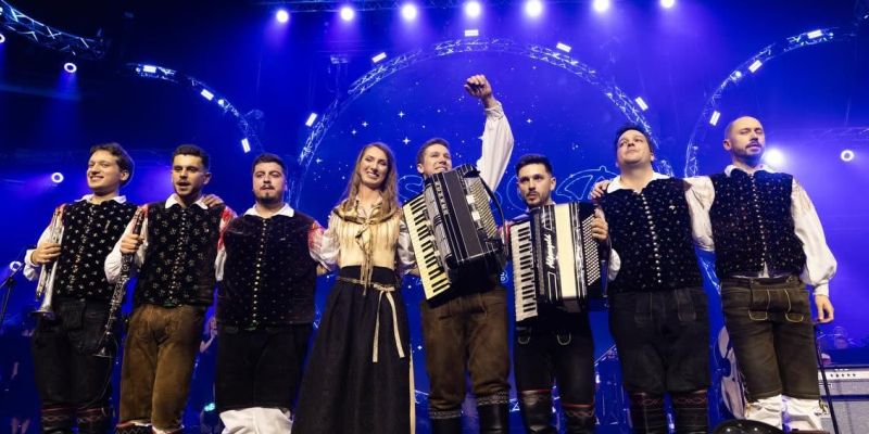Ansambel Saša Avsenika prvič odhaja v Argentino