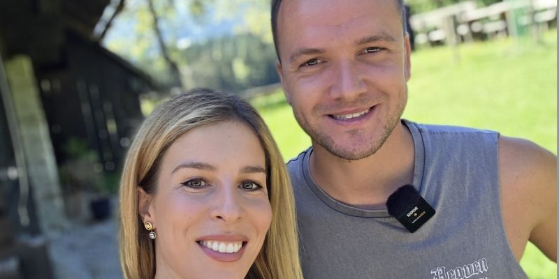 Luka Basi brez filtra: o družini, Koroški in največjem koncertu kariere