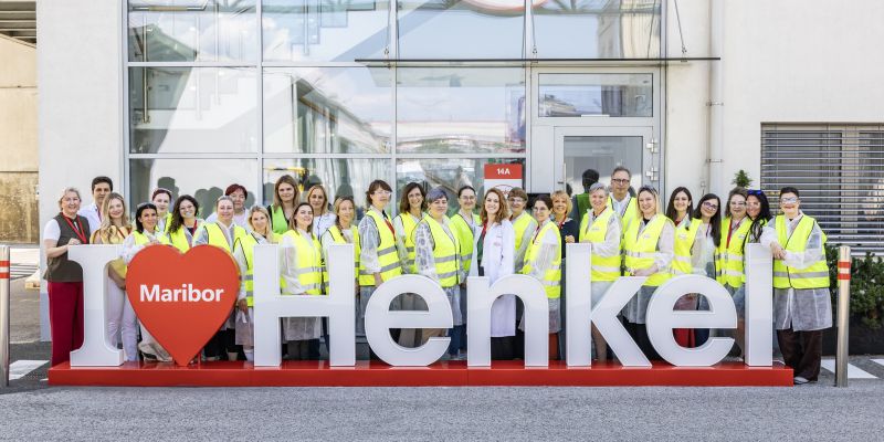 Dogodek Inženirka leta - Henkel Maribor