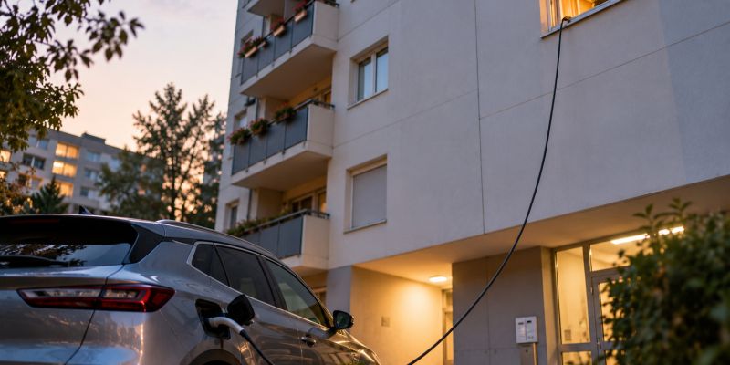 Električni avto