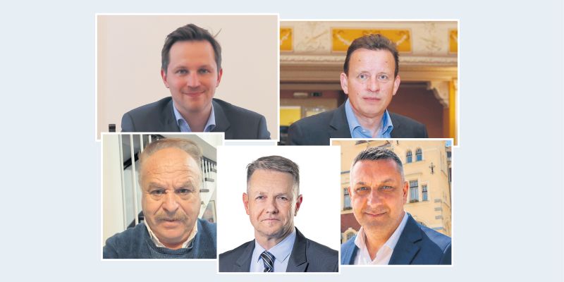 Kandidati za lokalne volitve v Celju