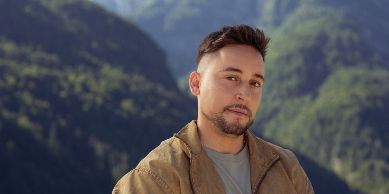 Rok Piletič napovedal svoj prvi album, a tega žanra na njem ne bo