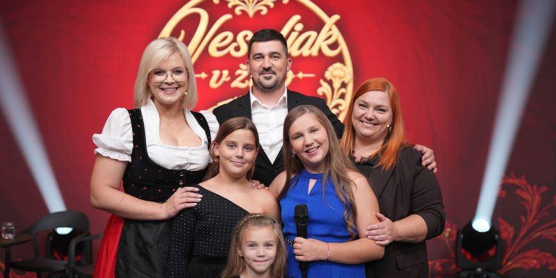 12-letna Glorija Jambrek stopa na veliki televizijski oder