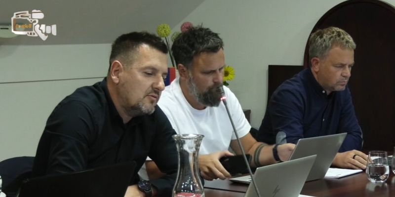 seja tišina, občinski svet