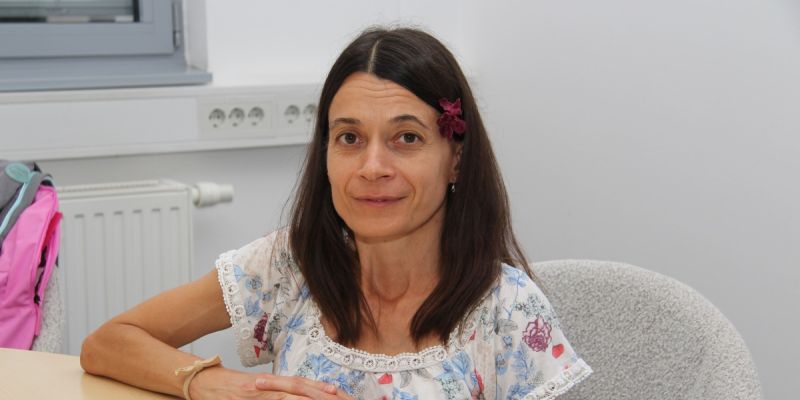 Mojca Bohte si želi kar se da aktivno živeti v družbi, za katero bo, upa, lahko še kaj dobrega in lepega prispevala