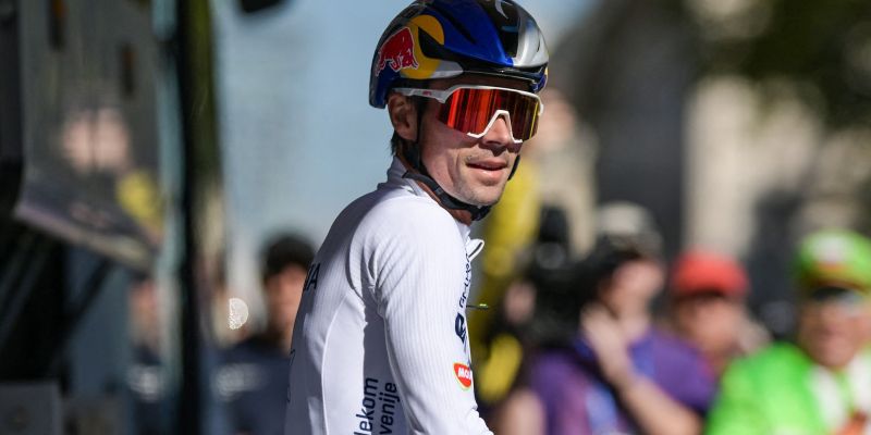 primoz roglic