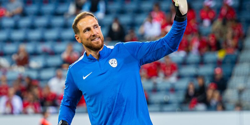 jan oblak