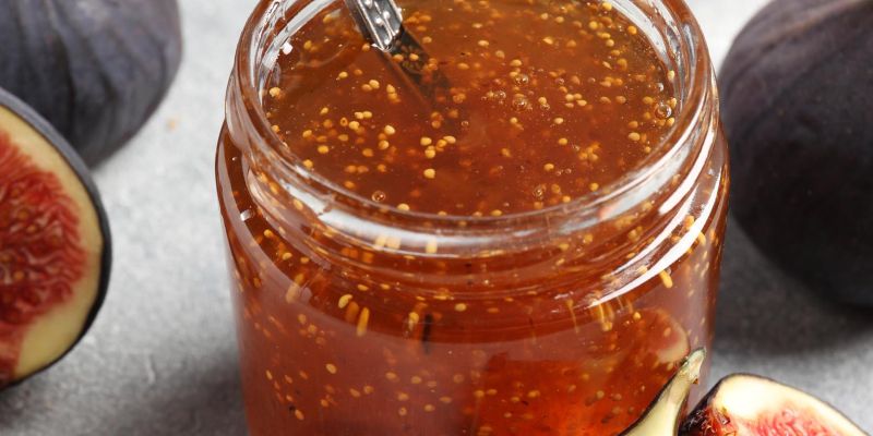 fige, recept