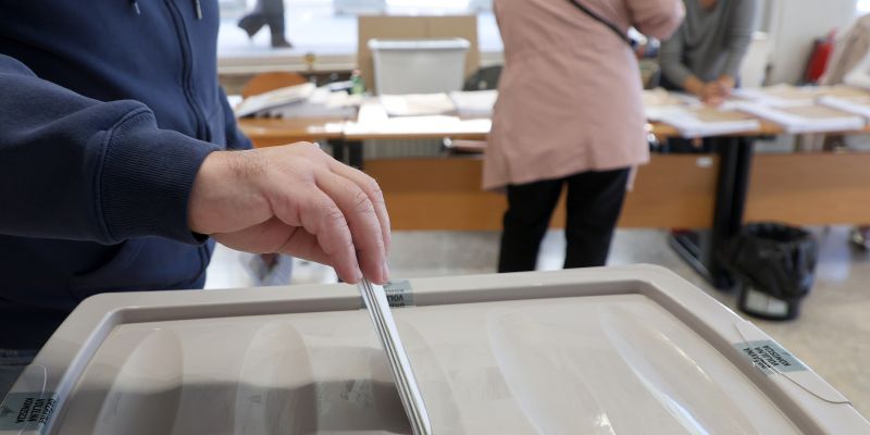 referendum, glasovanje