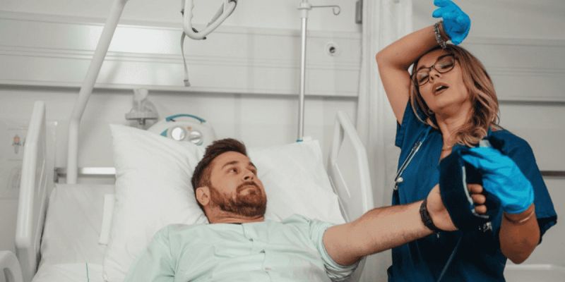 Je za nov preobrat pri SKUPINI GAS KRAS kriva Medicinska sestrca?