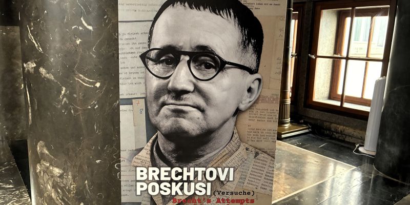 bertolt-brecht, nuk-razstava, aldo-milohnic, jakob-ribic