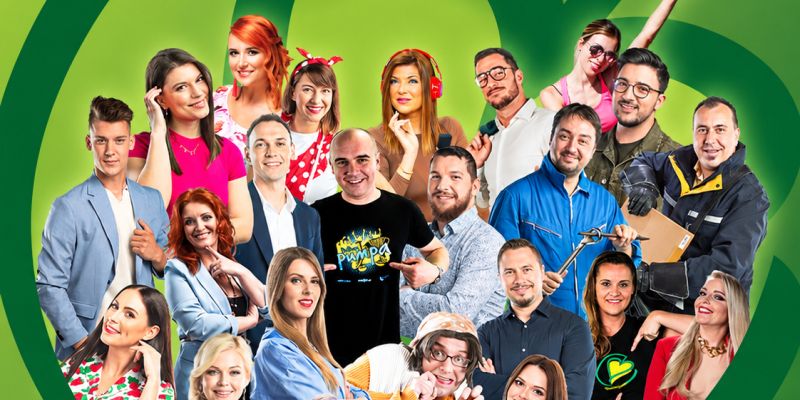Veseljakovih 30: Dragi glasbeniki, hvala za lepe besede in spomine