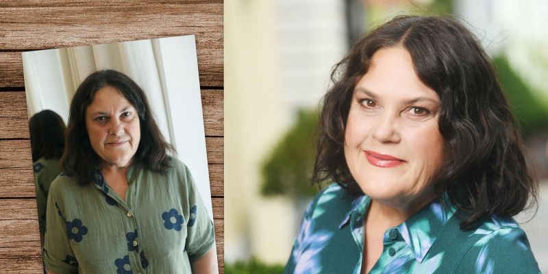 janina preobrazba, Mateja Kušar.jpg
