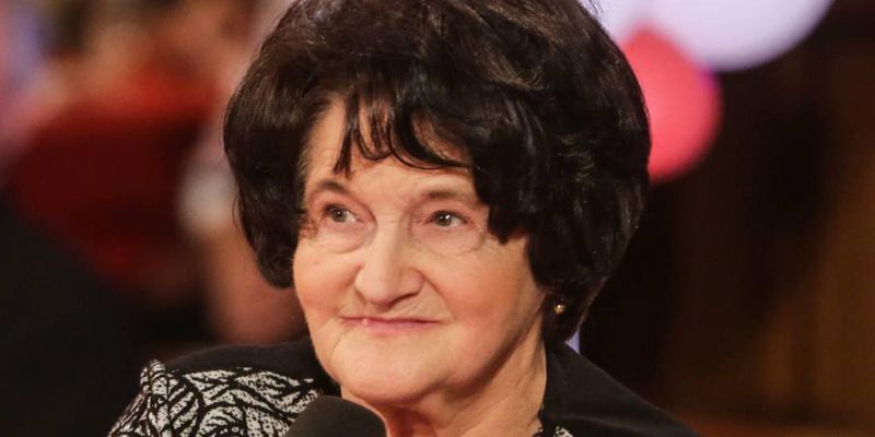 Poslovila se je Vera Kumprej, avtorica številnih narodnozabavnih uspešnic
