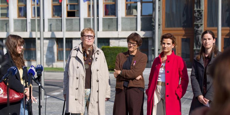 uciteljice, parlament