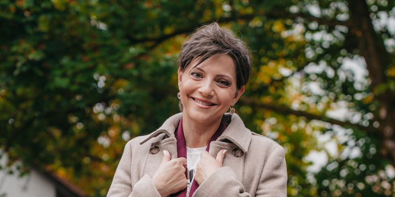 Tanja Žagar razkrila, kdo je njen največji življenjski navdih