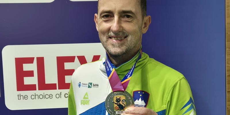strelstvo, robert-markoja, svetovno-prvenstvo, egipt, srebrna-medalja