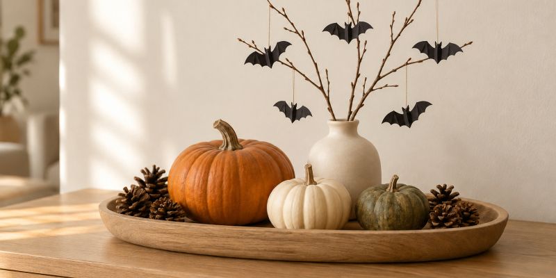 noc-carovnic, halloween, buce, netopir