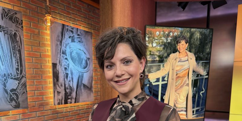 Tanja Žagar na Veseljaku: »Moj oče je ena sama pomlad!«