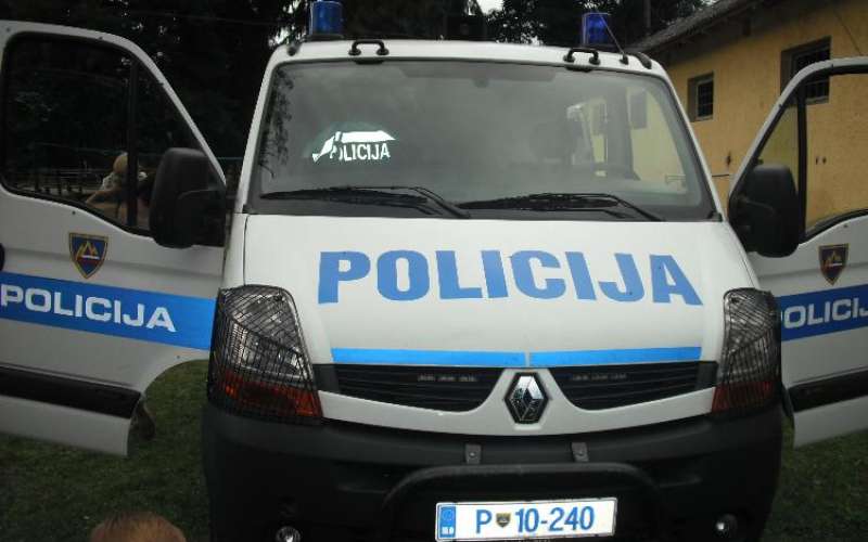 slovenska policija, splošna