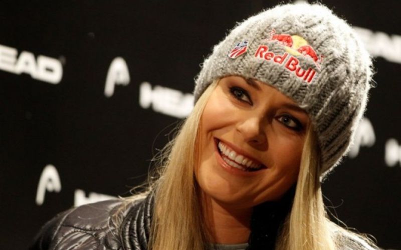LIndsey Vonn