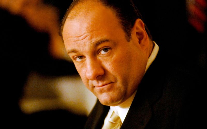 james gandolfini