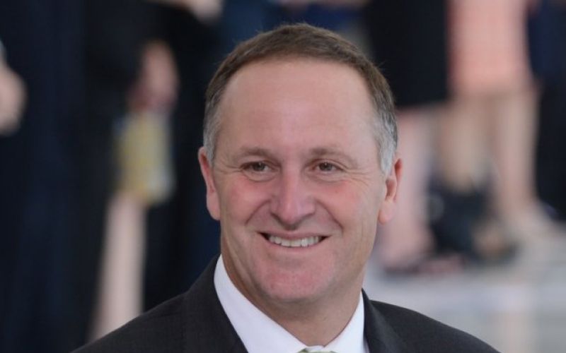 John Key