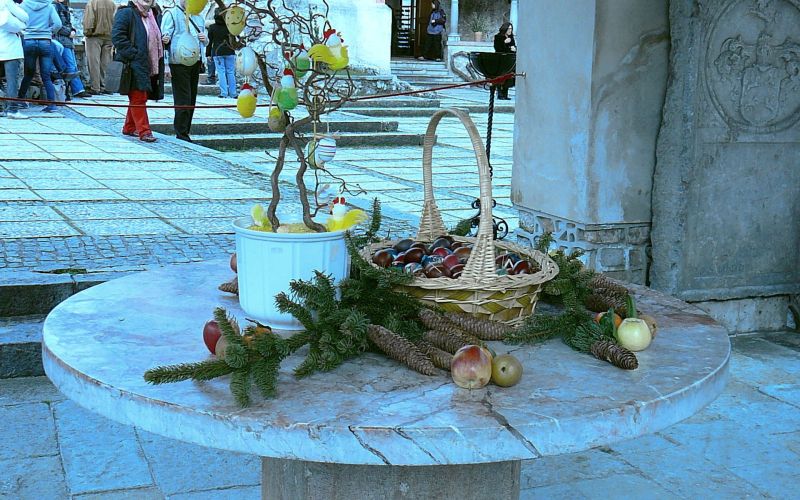 Nasvet za izlet za veliko noč na Bled