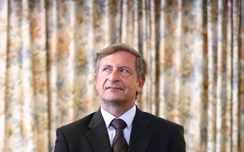 Karl Erjavec