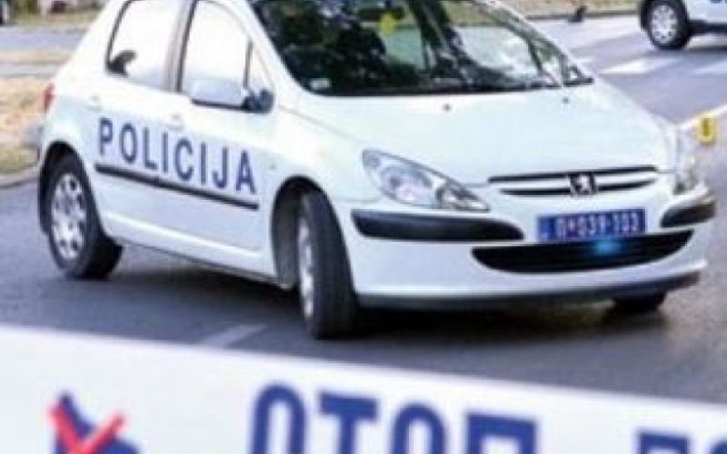 Srbska policija