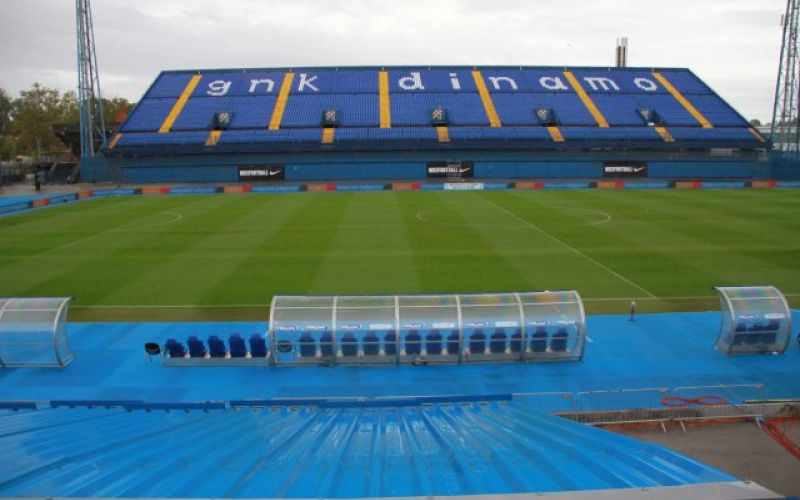 Stadion Dinamo