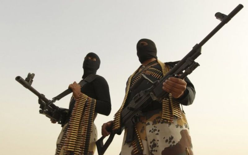 ISIS, islamisti, ekstremisti, teroristi