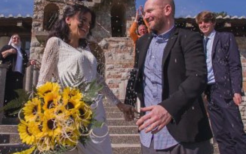 Nina Osenar in Jure Aleksič