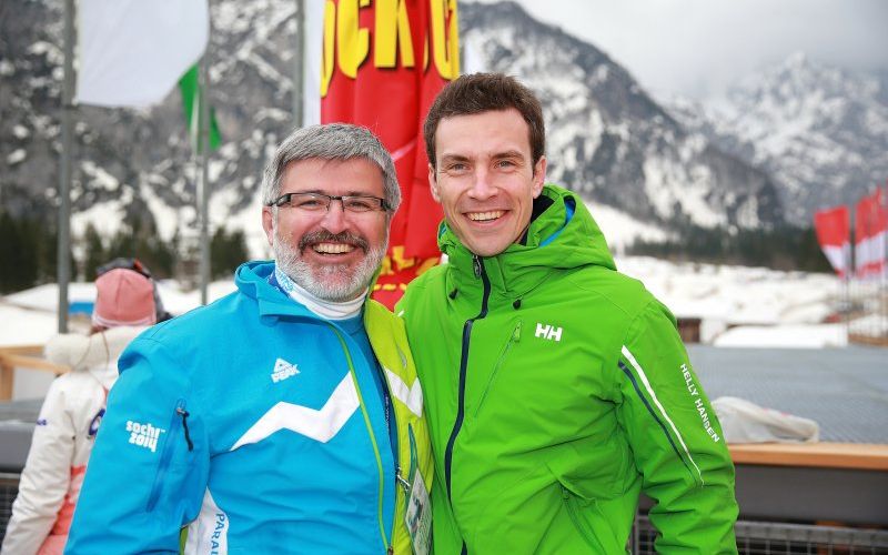 Roman Jakič in Jernej Pavlič