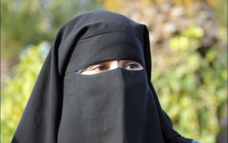 Muslimanka, burka