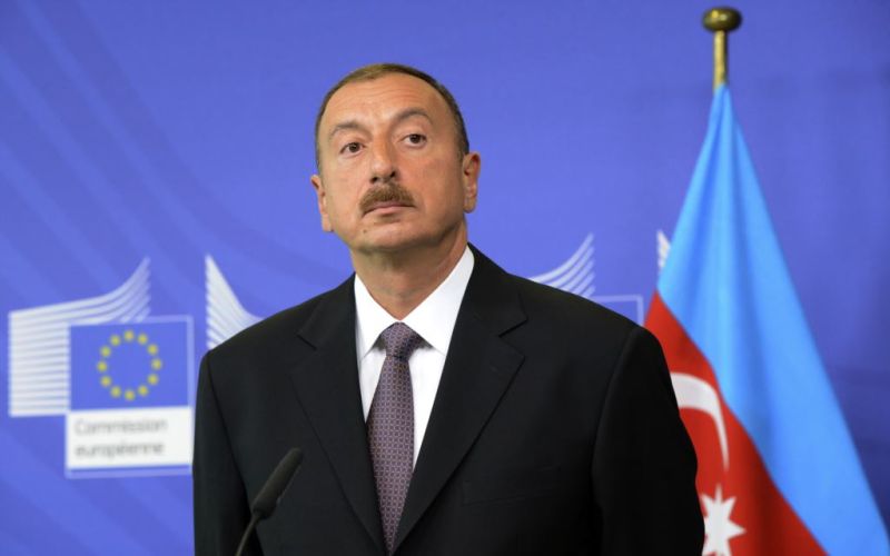 ilham alijev