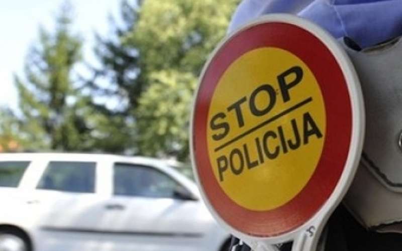 policija nesreča